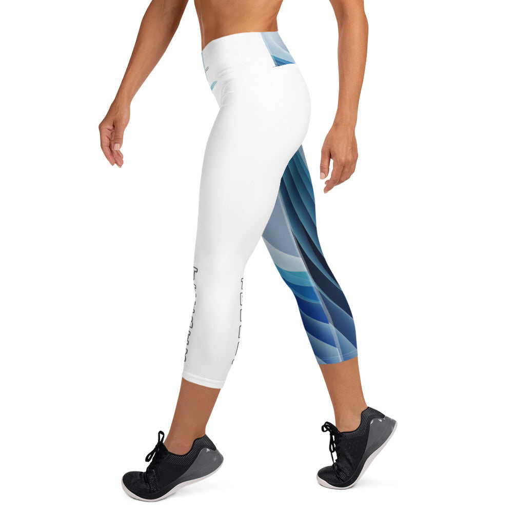 Buy Bliss Club Women Blue The Ultimate Leggings with 4 pockets and perfect  ankle length Online
