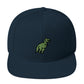 TeeRex "Sydney" Snapback Unisex Hat