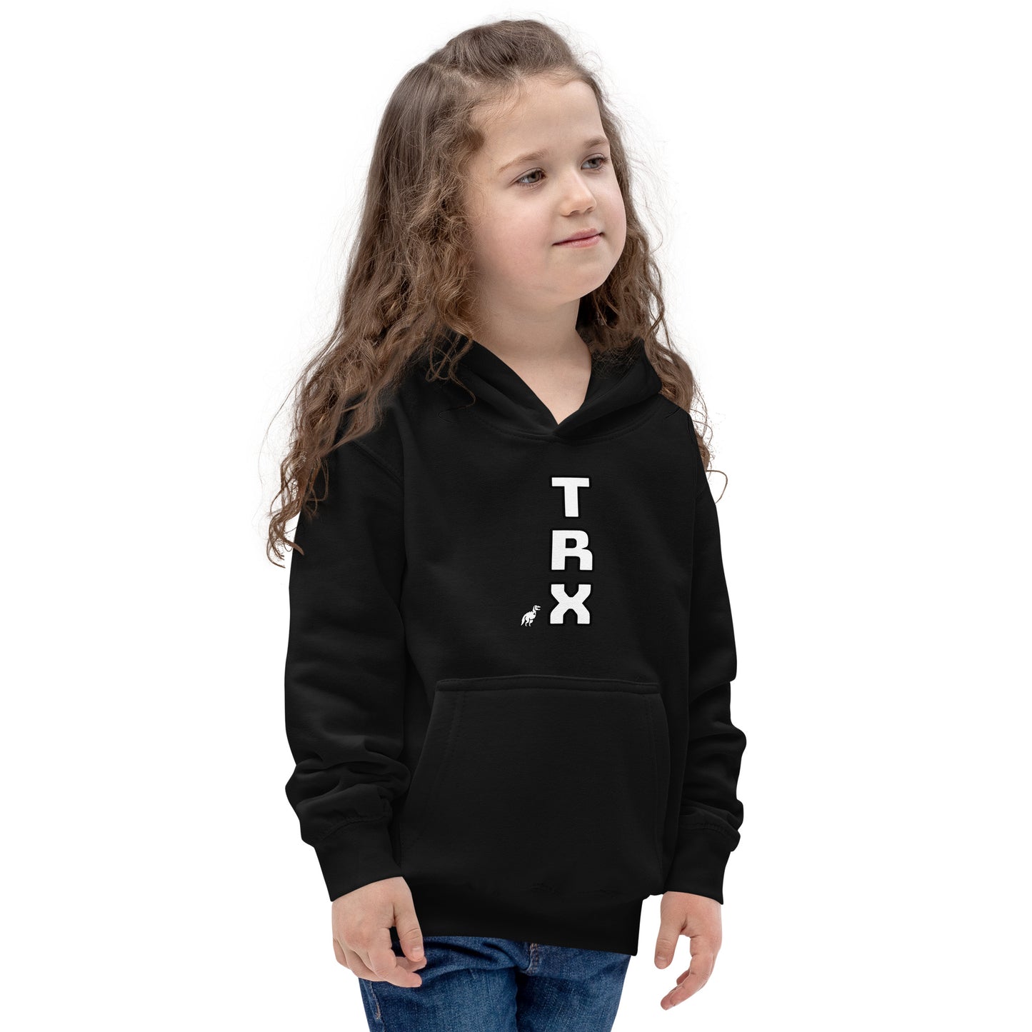 TeeRex Classic TRX Kids Hoodie