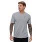 TeeRex Short Sleeve Mens Slim fit Tee-shirt